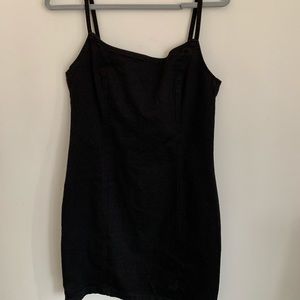 Medium Black Mini Dress - Brand New